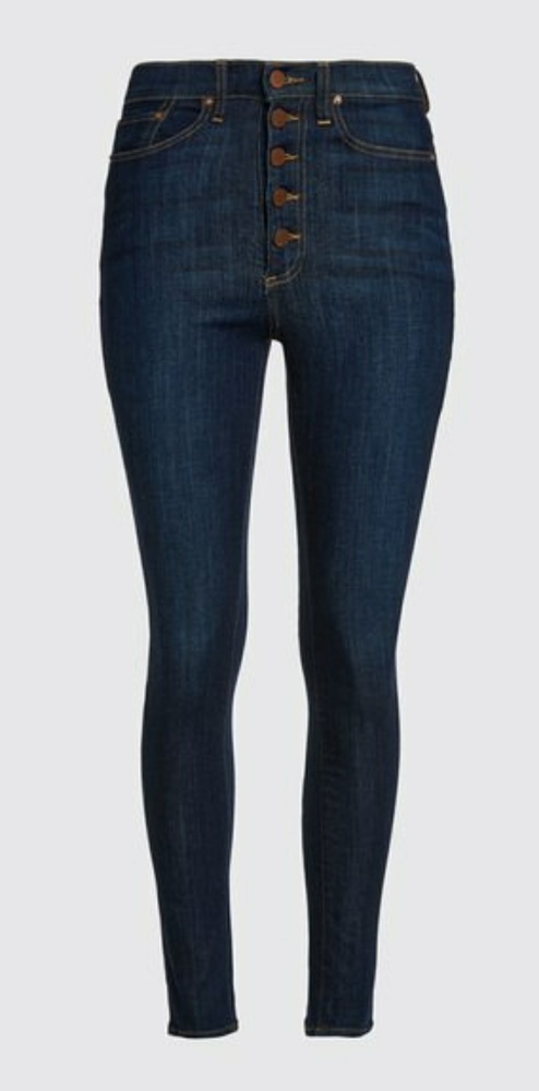 Alice + Olivia high waisted jeans